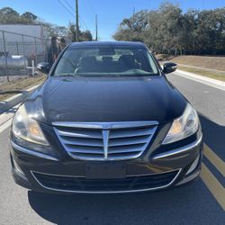 2012 Hyundai Genesis