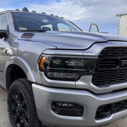2022 Ram 2500 4x4 Limited Night Edition 900 Miles 