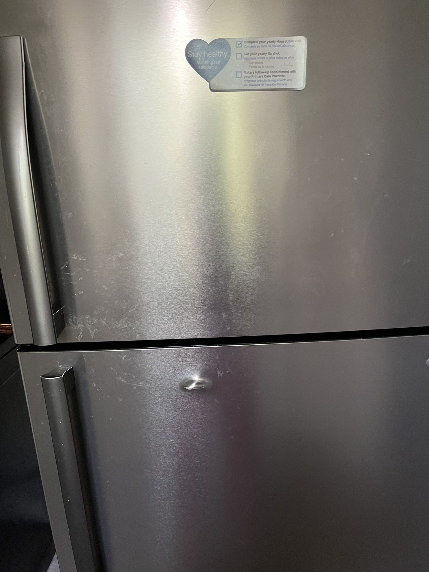 Stove/refrigerator