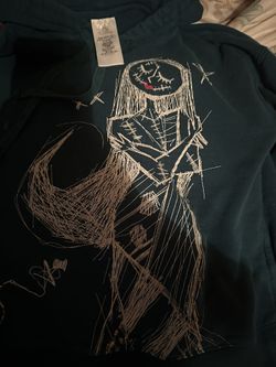 Disney Sally Sweater Need Gone