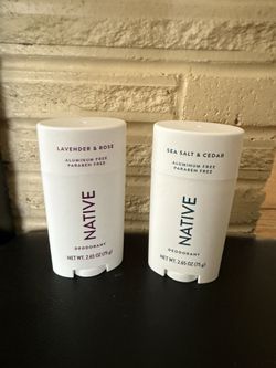 Native Deodorants