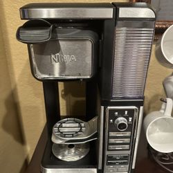 Ninja Coffee maker 