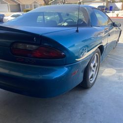 1996 Chevrolet Camaro