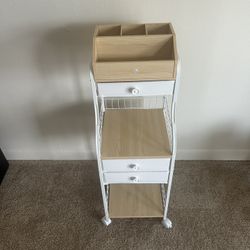 Vanity Skincare Make Up Organizers and Storage with Drawers
