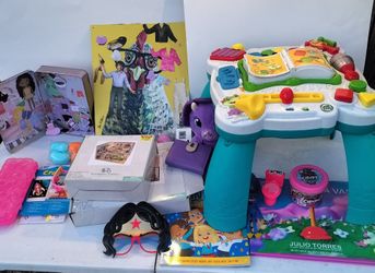 Toys Vtech plus more