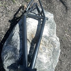 Bmx frame