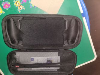 Ps portal w/ accessories