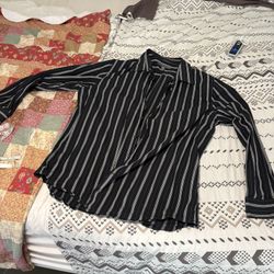 Old Navy Extra Large Long Sleeve Button Up $5