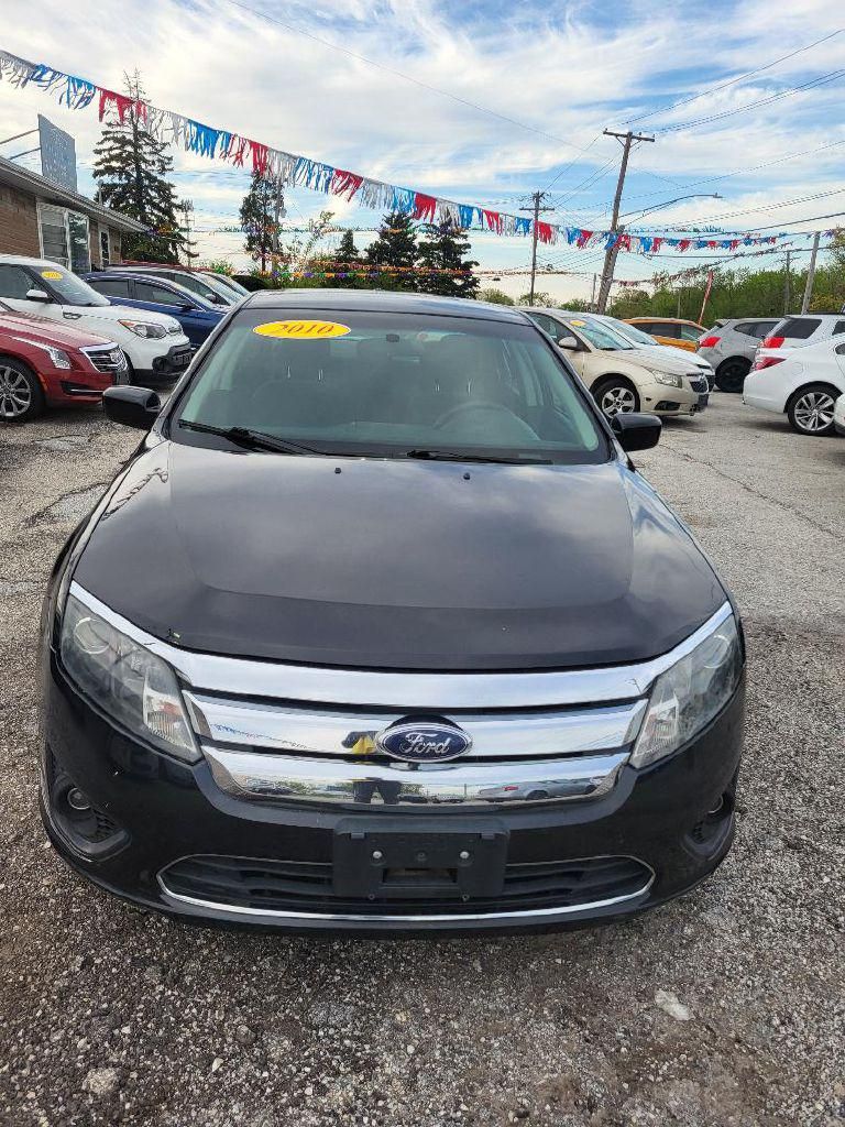 2010 Ford Fusion