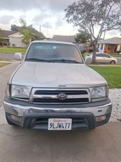 2000 Toyota 4Runner