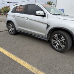 2020 Mitsubishi Outlander Sport
