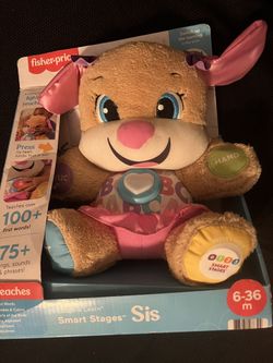 Fisher Price Laugh & Learn