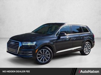 2019 Audi Q7