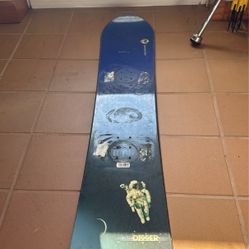 Rossignol snowboard 126