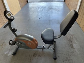 Stationary Bike