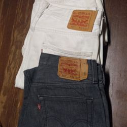 501 Levis Jeans Mens 32x30 