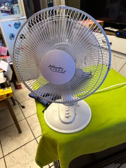 Atlantic Breeze Fan