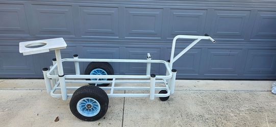 XL Fishing Cart