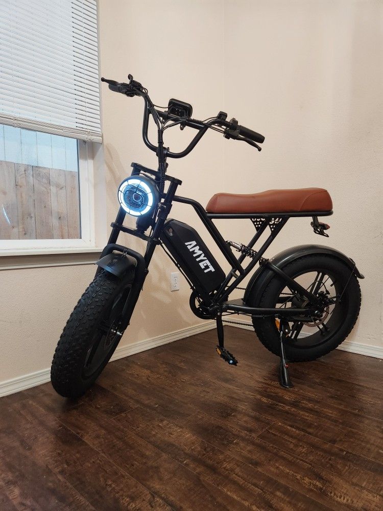 32MPH Electric Bike ** Bicicleta Eléctrica 