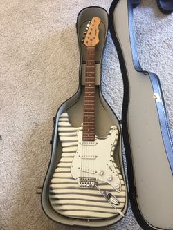 Mahar stratocaster deals