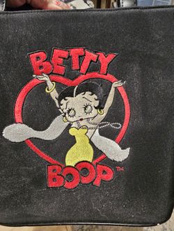 Betty Boop Purse. New. 