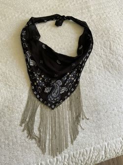 Bandanna Necklace 
