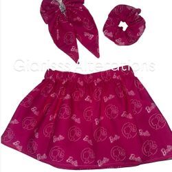 Barbie Skirt 