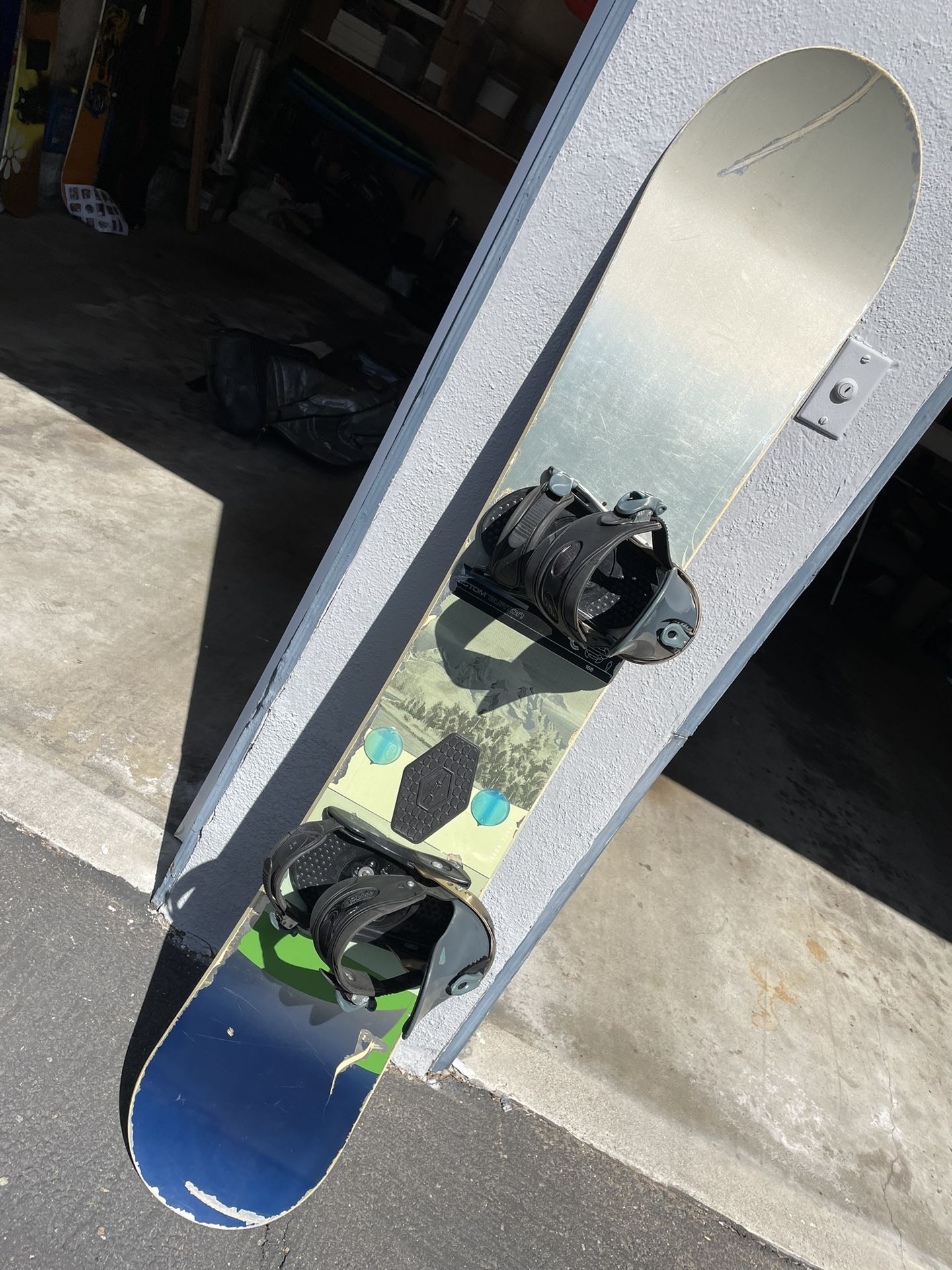 Burton Custom Snowboard