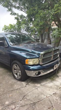 2002 Dodge Ram
