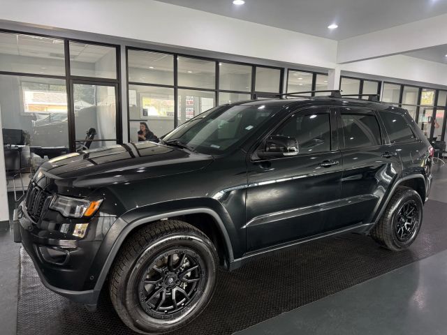 2020 Jeep Grand Cherokee