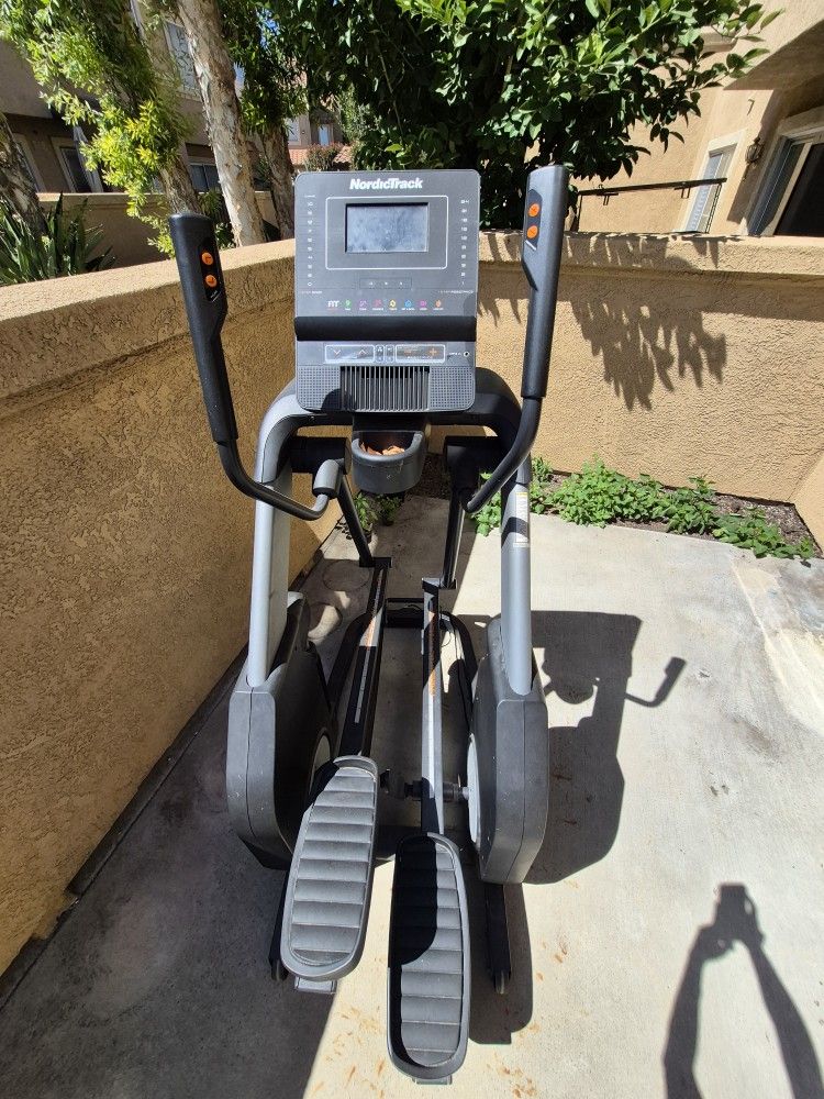 Nordictrack Elliptical