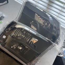 Dodge Ram Headlights 2009-2021