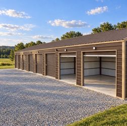 Oklahoma Mini Storage Steel Building Deal — Only $2,000 Down with Shed Gal