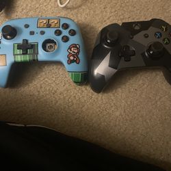 Xbox One Remotes For Repairs 