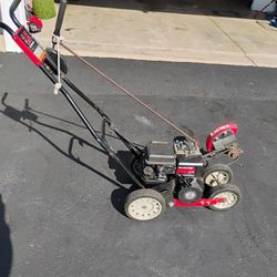 Sidewalk Edger