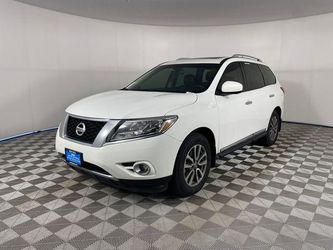 2015 Nissan Pathfinder
