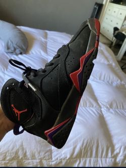 Jordan retro 7s