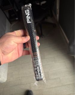 Ping Putter Grip Pistol Oversized PP62 NEW