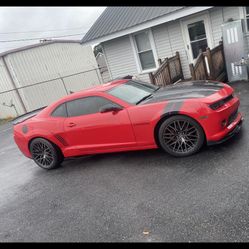 2014 Chevrolet Camaro