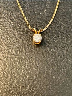 🔥+++ DIAMOND NECKLACE Valentine’s Day Gift +++🔥