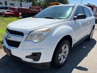 2013 Chevrolet Equinox