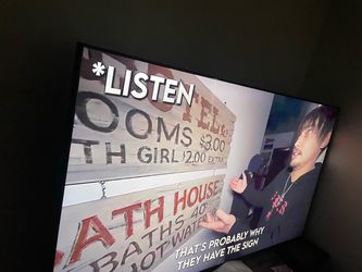 70 inch Samsung tv