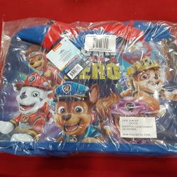 Overnight Bag Paw Patrol