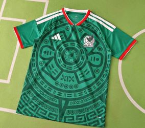 Mexico Soccer jerseys jersey kids and adults 3x120$ 2 x 90$ 1 x50$ Mexico and USA small to 6xl read the description  Size 6xl slim fit is 65$ each  Sl