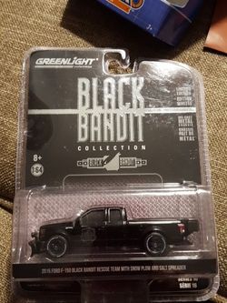 Black Bandit limited edition