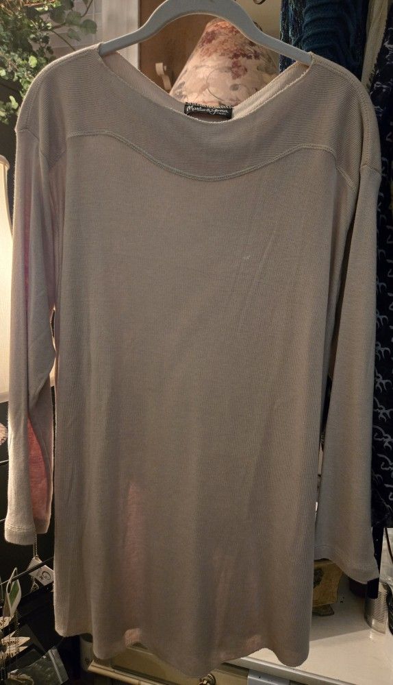 Ladies Large, Mario & Gena Paris Tunic
