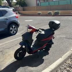Amigo Scooter 50cc