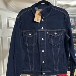 Levi’s Workwear Denim Jacket Men