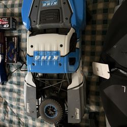 Losi Baja Ray Raptor 1.0: Barely Used 