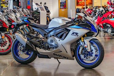 2026 Suzuki Gsx-R750